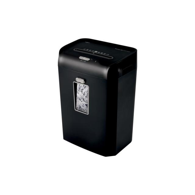 Rexel - ProMax QS RSS1535 triturador de papel Corte en tiras 58 dB 22 cm Negro