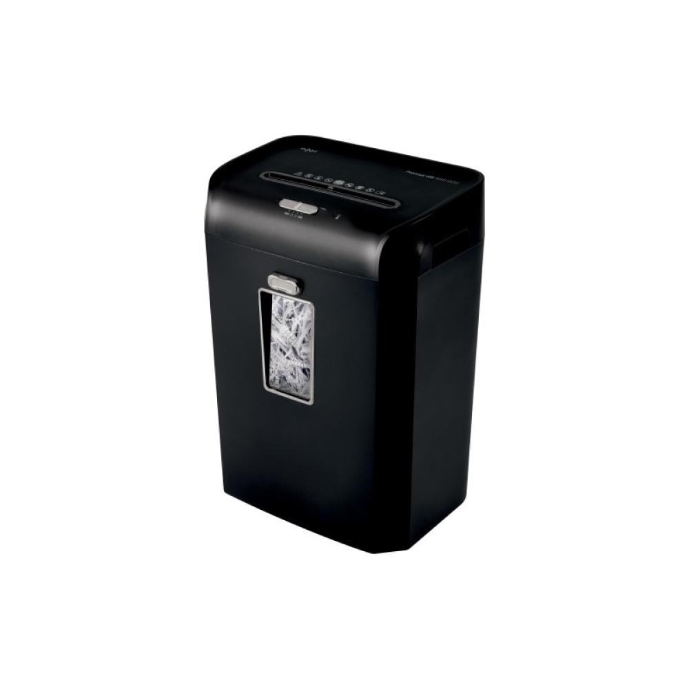 Rexel - ProMax QS RSS1535 triturador de papel Corte en tiras 58 dB 22 cm Negro