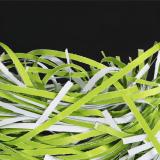 Hama - Destructora de papel MINI S6, tamaño del corte 8mm, color negro.