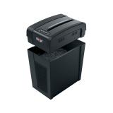 Rexel - Secure X10-SL triturador de papel Corte cruzado 55 dB Negro