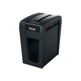 Rexel - Secure X10-SL triturador de papel Corte cruzado 55 dB Negro