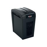 Rexel - Secure X10-SL triturador de papel Corte cruzado 55 dB Negro