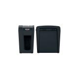 Rexel - Secure X10-SL triturador de papel Corte cruzado 55 dB Negro