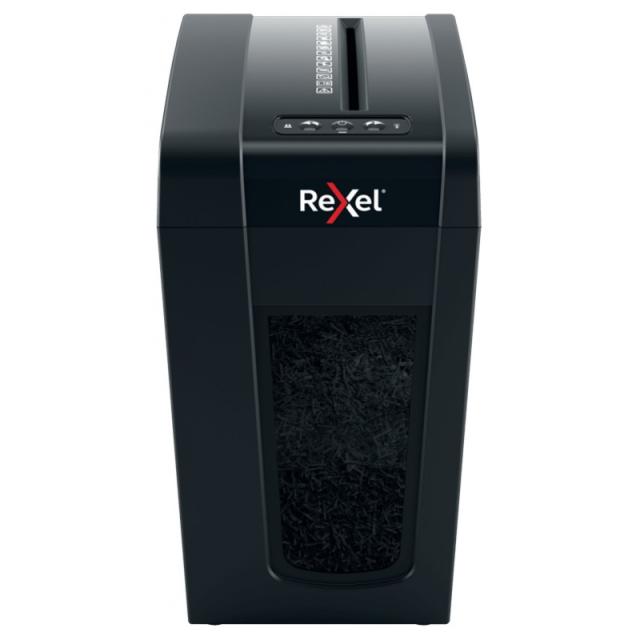 Rexel - Secure X10-SL triturador de papel Corte cruzado 55 dB Negro