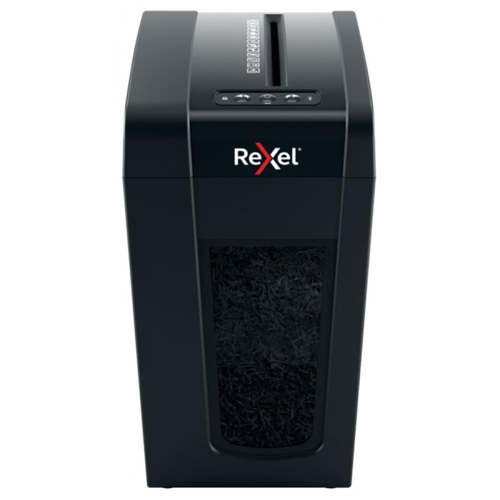Rexel - Secure X10-SL triturador de papel Corte cruzado 55 dB Negro
