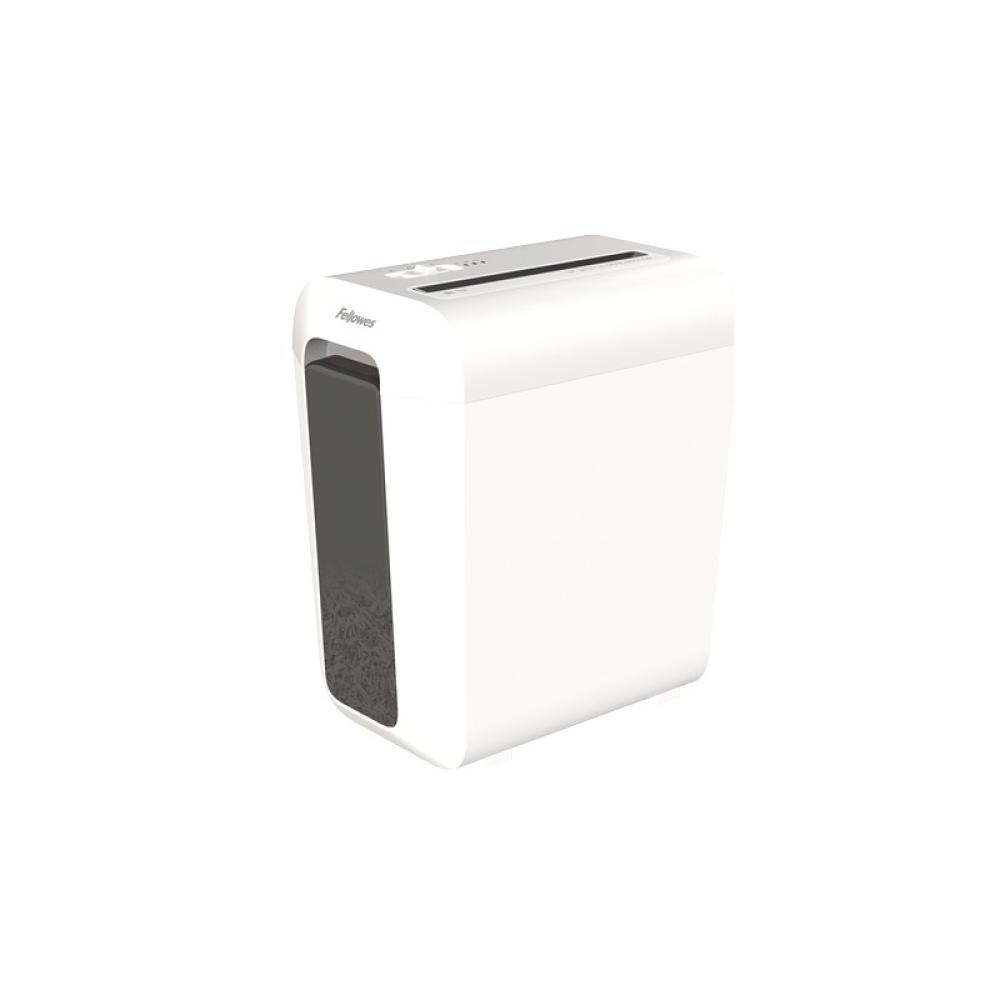 Fellowes - LX Series Destructora LX65, Corte en Partículas