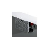 Dahle - 104air triturador de papel Corte en tiras 47 dB 24 cm Gris