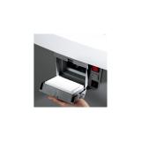 Dahle - 104air triturador de papel Corte en tiras 47 dB 24 cm Gris