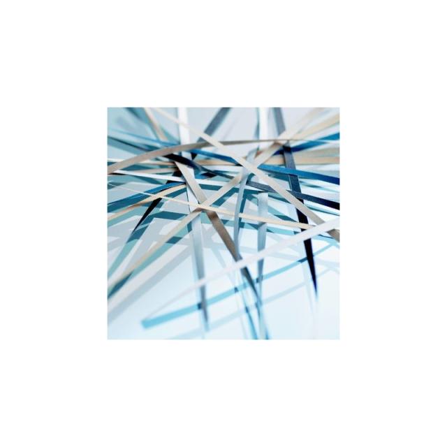 Dahle - 104air triturador de papel Corte en tiras 47 dB 24 cm Gris