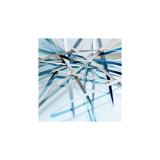 Dahle - 104air triturador de papel Corte en tiras 47 dB 24 cm Gris