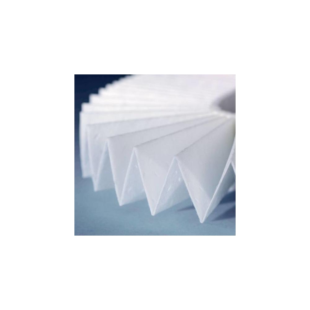 Dahle - 104air triturador de papel Corte en tiras 47 dB 24 cm Gris