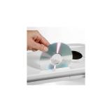 Dahle - 104air triturador de papel Corte en tiras 47 dB 24 cm Gris