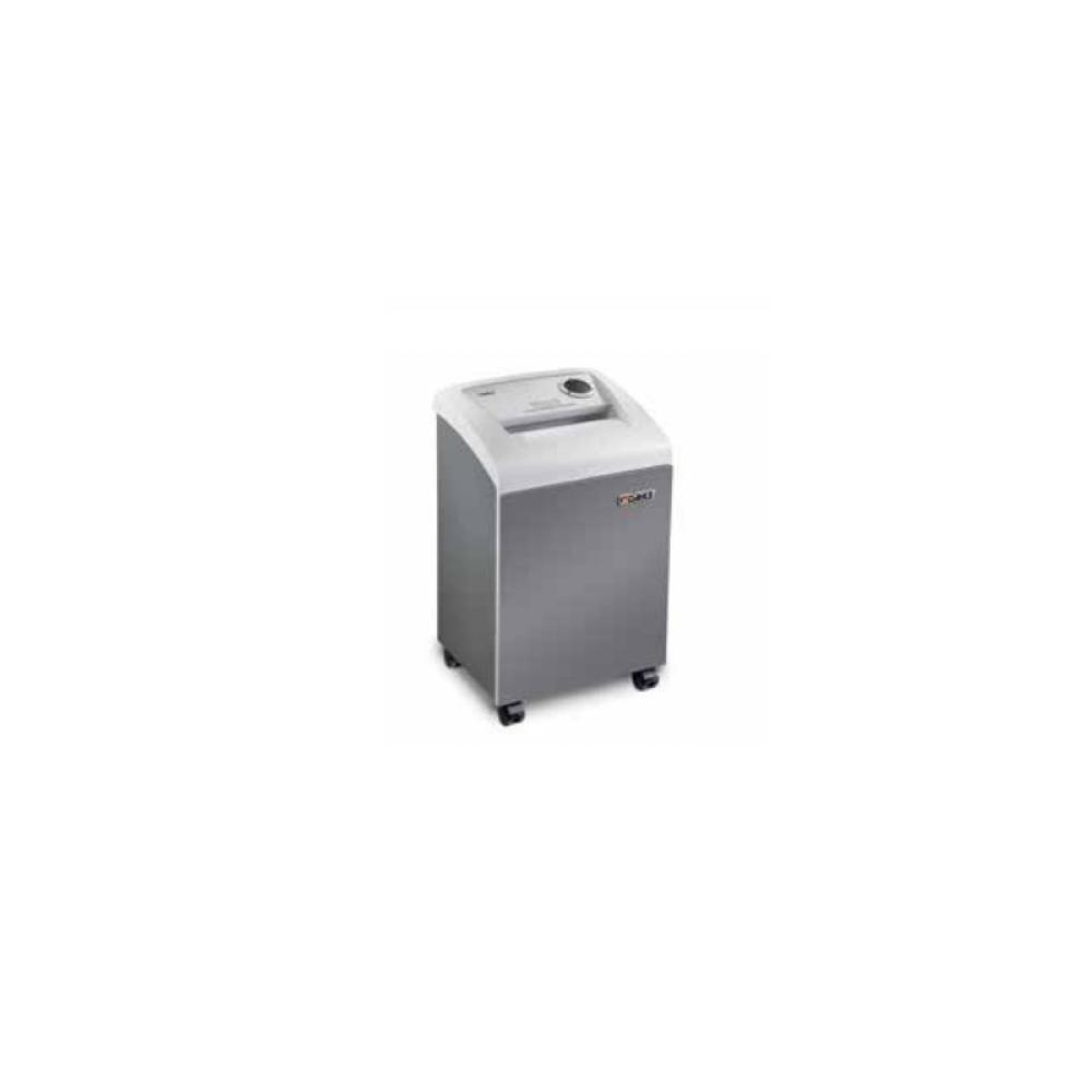 Dahle - 104air triturador de papel Corte en tiras 47 dB 24 cm Gris