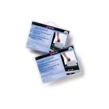 Rexel - Láminas lubricantes para destructora (12)