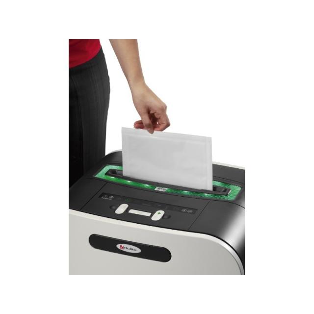 Rexel - Láminas lubricantes para destructora (12)