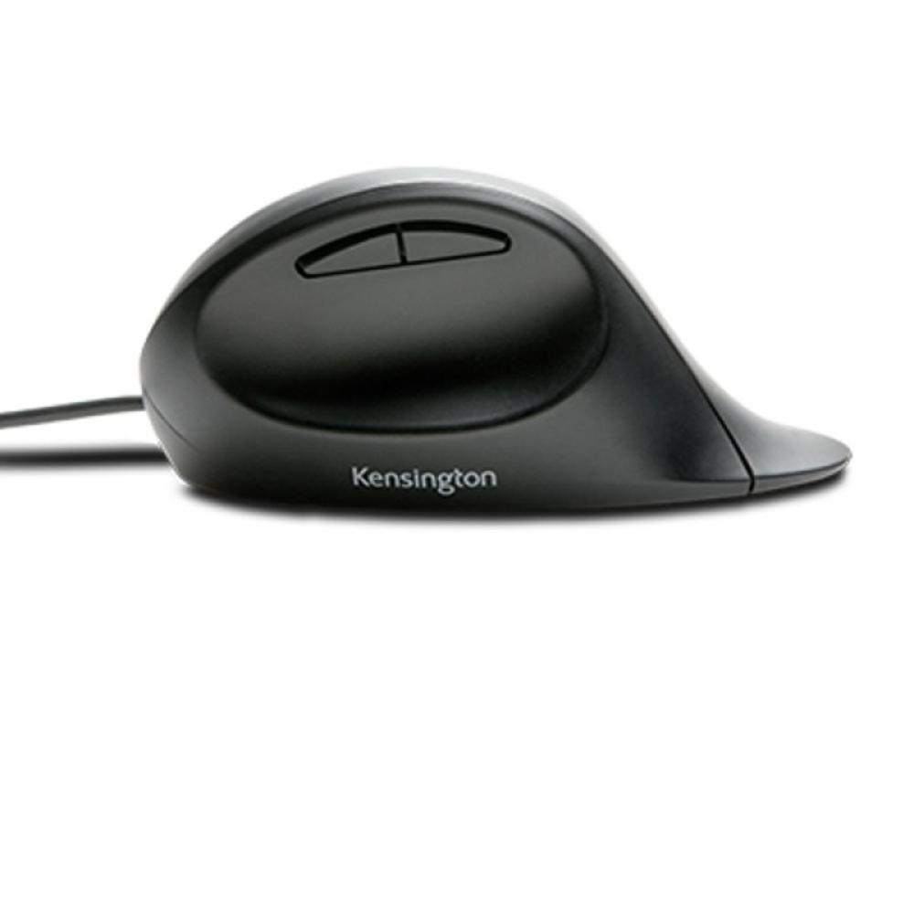Kensington - Ratón con cable Pro Fit Ergo