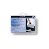 Rexel - Láminas lubricantes para destructora (12)