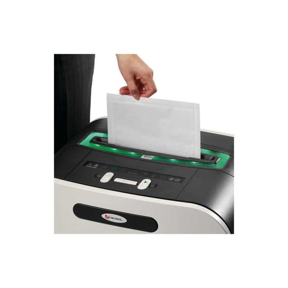 Rexel - Láminas lubricantes para destructora (20)