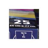 Rexel - Bolsas de plástico para destructoras AS1000 (100)