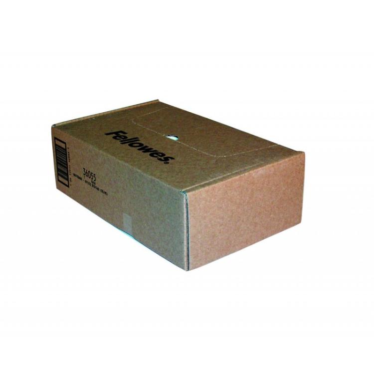 Fellowes - 36055 accesorio para destructoras de papel Bolsa