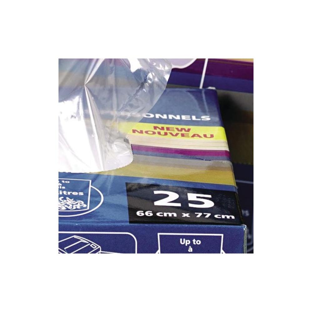 Rexel - Bolsas de plástico para destructoras AS3000 (100)