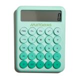 Muitomas - CALCULATORGN calculadora Escritorio Calculadora básica Verde