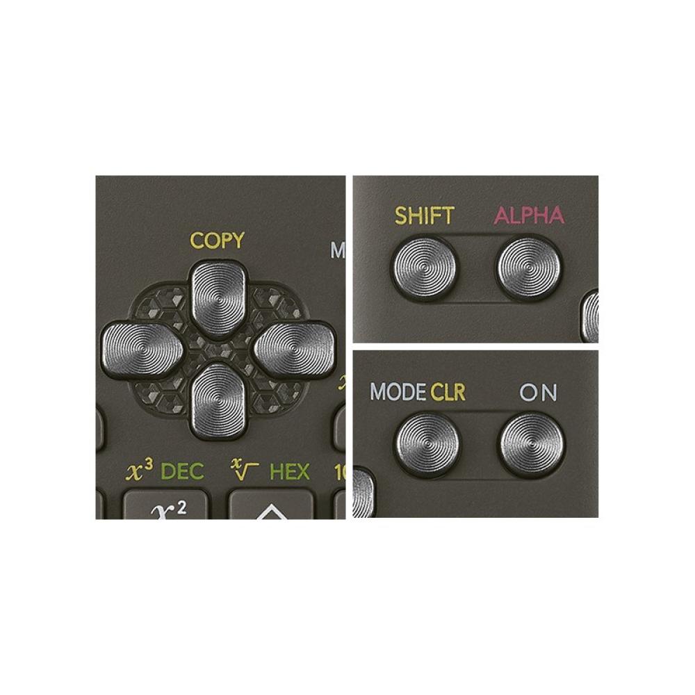 Casio - FX-82MS-2 calculadora Bolsillo Calculadora científica Negro