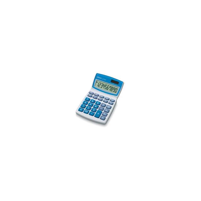 Ibico - 210X calculadora Escritorio Calculadora básica Azul, Blanco
