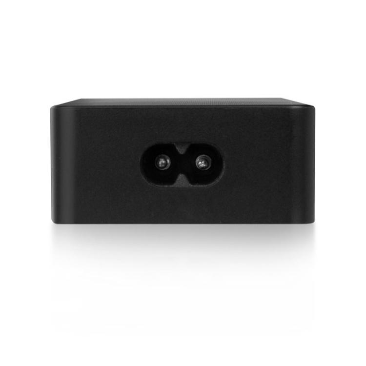 Ewent - EW3981 adaptador e inversor de corriente Interior 45 W Negro