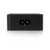 Ewent - EW3981 adaptador e inversor de corriente Interior 45 W Negro