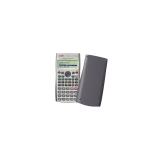 Casio - FC-100V calculadora Bolsillo Calculadora financiera Gris