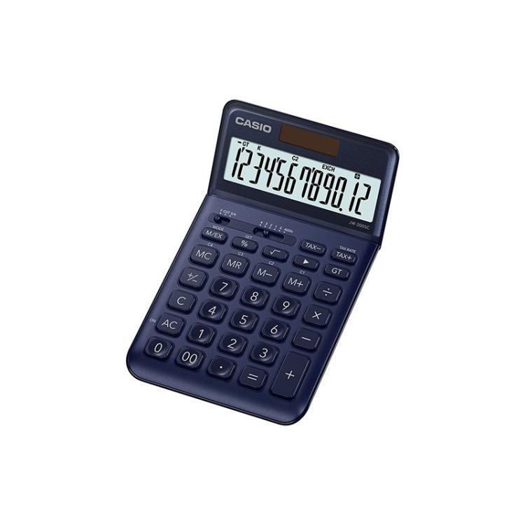 Casio - JW-200SC calculadora Escritorio Calculadora básica Marina