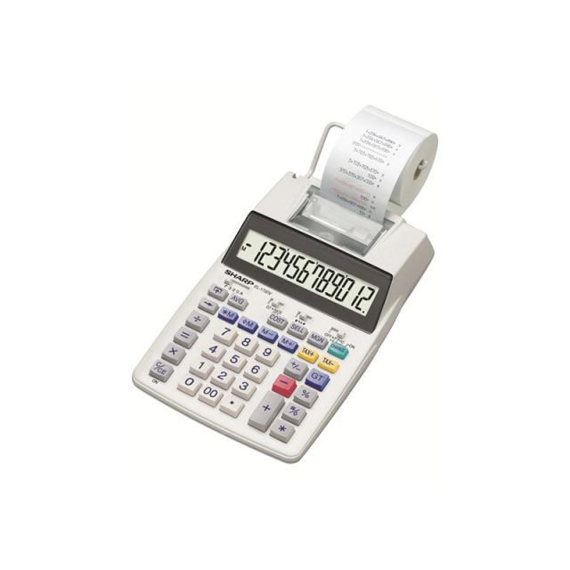 Sharp - EL-1750V calculadora