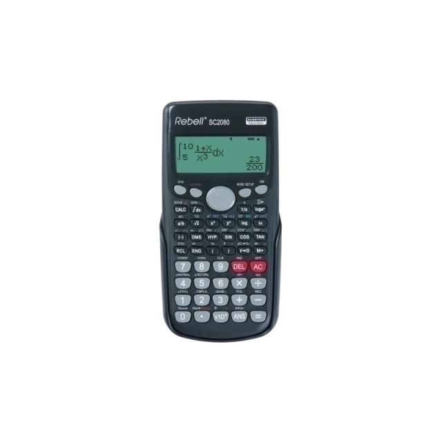 Rebell - CALCULADORA CTF.REBELL 12 DIG. SC2080S