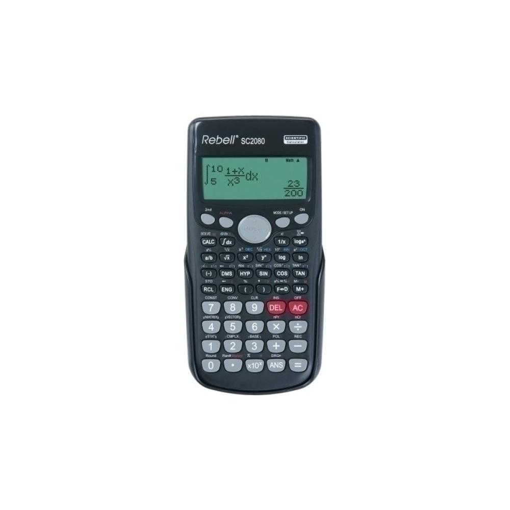 Rebell - CALCULADORA CTF.REBELL 12 DIG. SC2080S