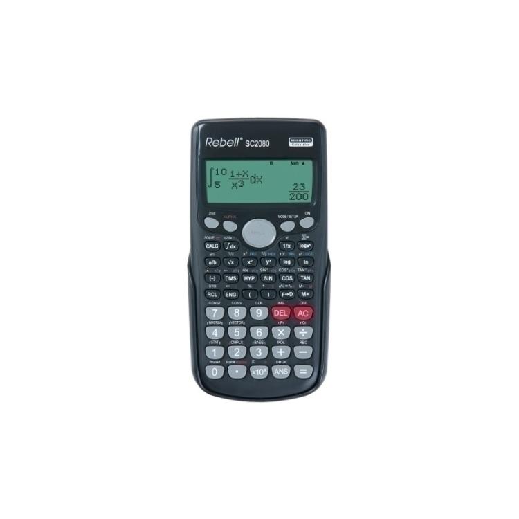 Rebell - CALCULADORA CTF.REBELL 12 DIG. SC2080S