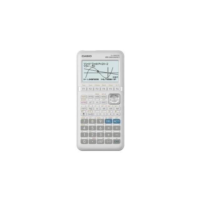 Casio - CALCULADORA GRAF. CASIO FX-9860 GIII