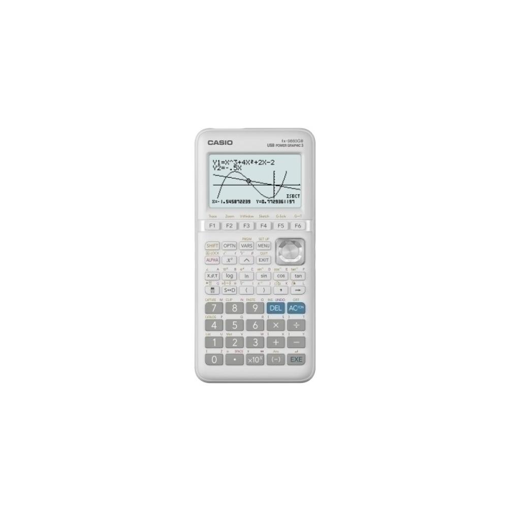 Casio - CALCULADORA GRAF. CASIO FX-9860 GIII