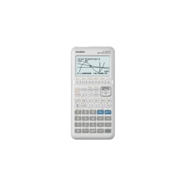 Casio - CALCULADORA GRAF. CASIO FX-9860 GIII