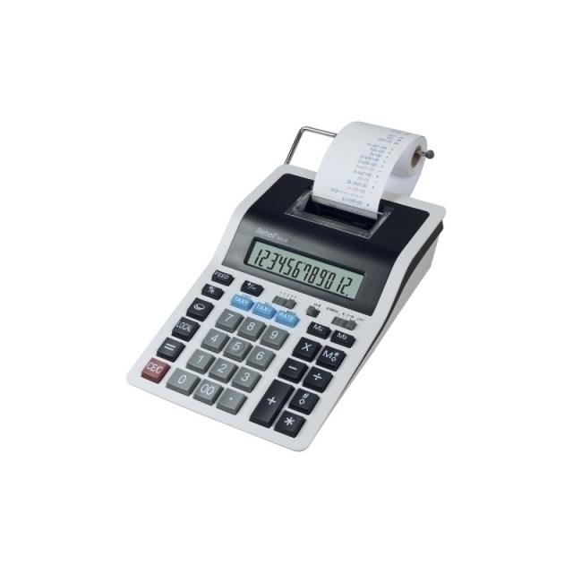 Rebell - CALCULADORA IMPR.REBELL 12 DIG. PDC20