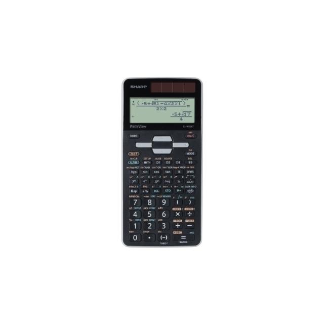 Sharp - CALCULADORA CTF.SHARP 16 DIG. EL-W506T