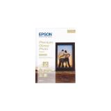 Epson - Premium Glossy Photo Paper - 13x18cm - 30 Hojas