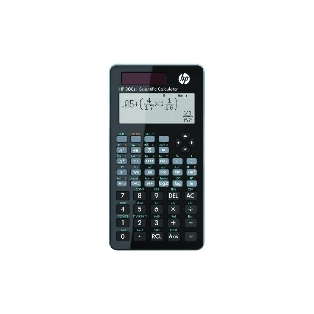 HP - CALCULADORA CTF.HP 15 DIG. HP-300SPLUS