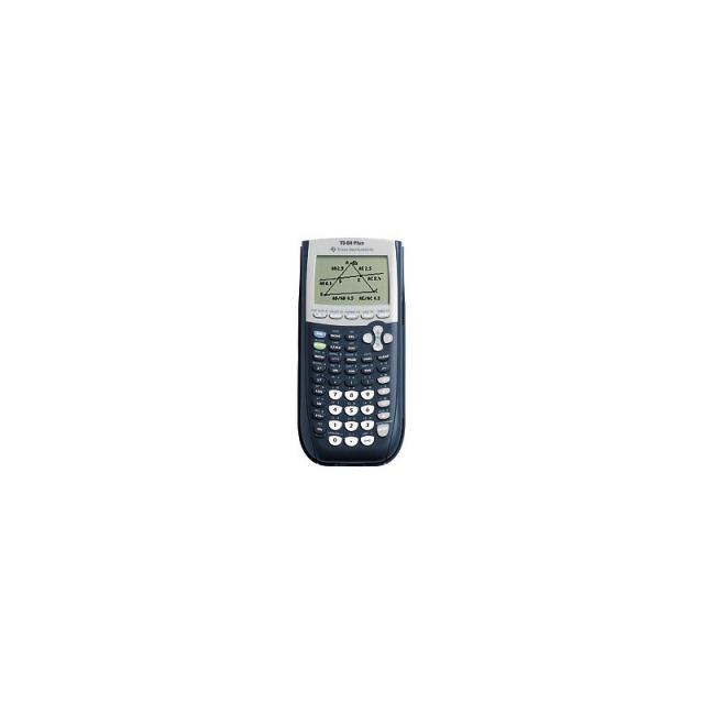 Texas Instruments - CALC. GRFICA TI-84 PLUS ACCS 84PL/TBL/4E11