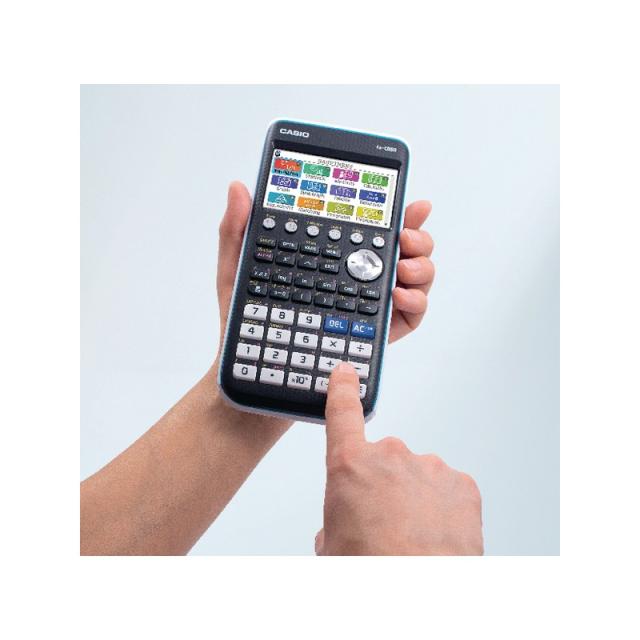Casio - FX-CG50 calculadora Bolsillo Calculadora gráfica Negro