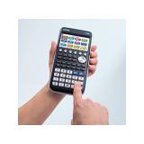 Casio - FX-CG50 calculadora Bolsillo Calculadora gráfica Negro