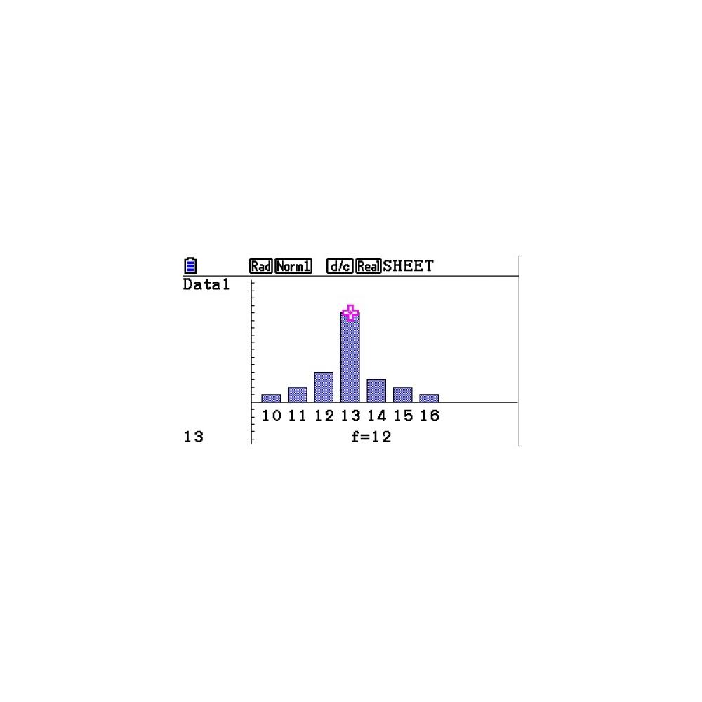 Casio - FX-CG50 calculadora Bolsillo Calculadora gráfica Negro