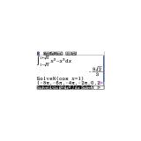 Casio - FX-CG50 calculadora Bolsillo Calculadora gráfica Negro