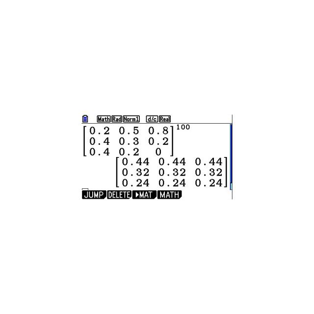 Casio - FX-CG50 calculadora Bolsillo Calculadora gráfica Negro
