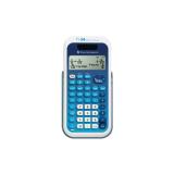 Texas Instruments - TI-34 calculadora Bolsillo Calculadora científica Azul, Blanco